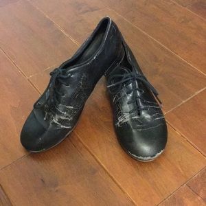 So Danca Women’s Oxford Tap Shoes